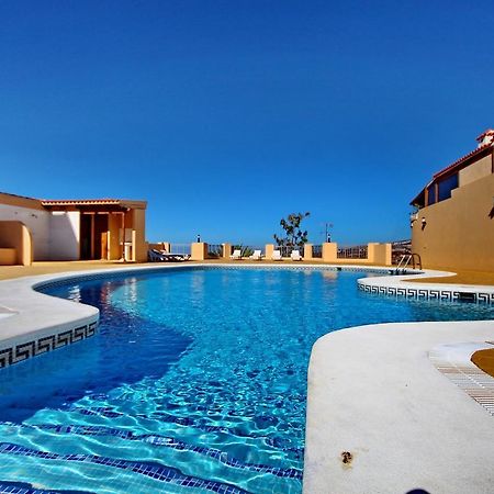 Cozy Townhouse With Ocean Views In Costa Adeje Apartamento Exterior foto