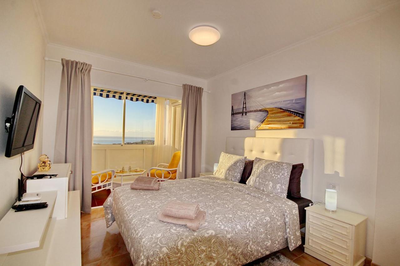 Cozy Townhouse With Ocean Views In Costa Adeje Apartamento Exterior foto