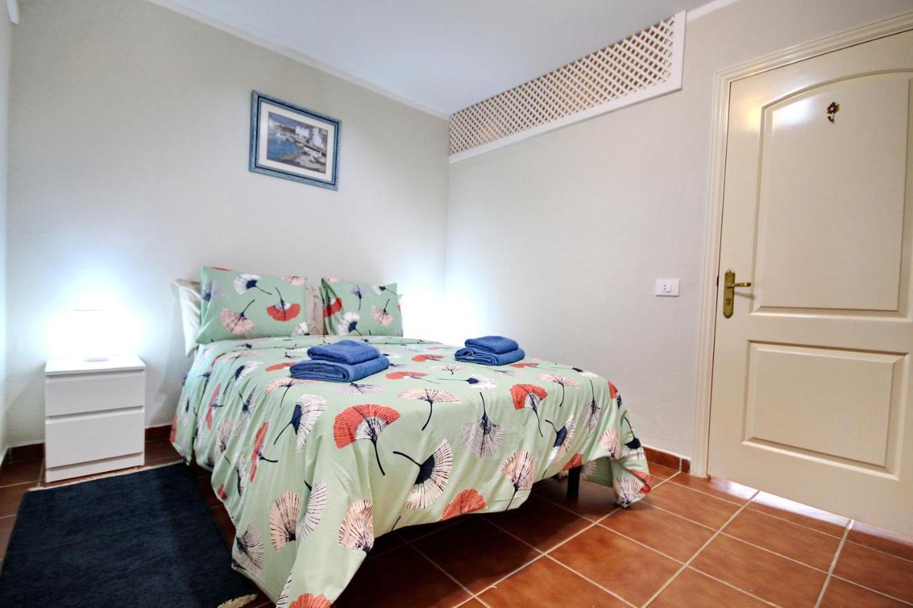 Cozy Townhouse With Ocean Views In Costa Adeje Apartamento Exterior foto